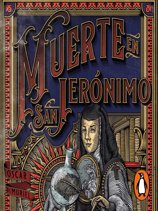 Title details for Muerte en San Jerónimo by Oscar de Muriel - Available
